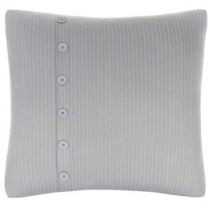 Croscill Siena Gray Euro Sham